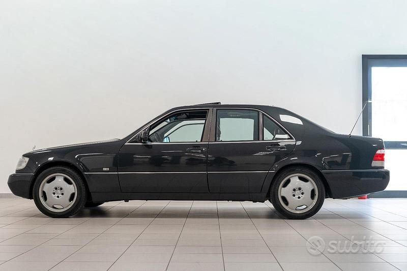 Usata Mercedes S320 231 CV (169 kW) 1993 Berlina