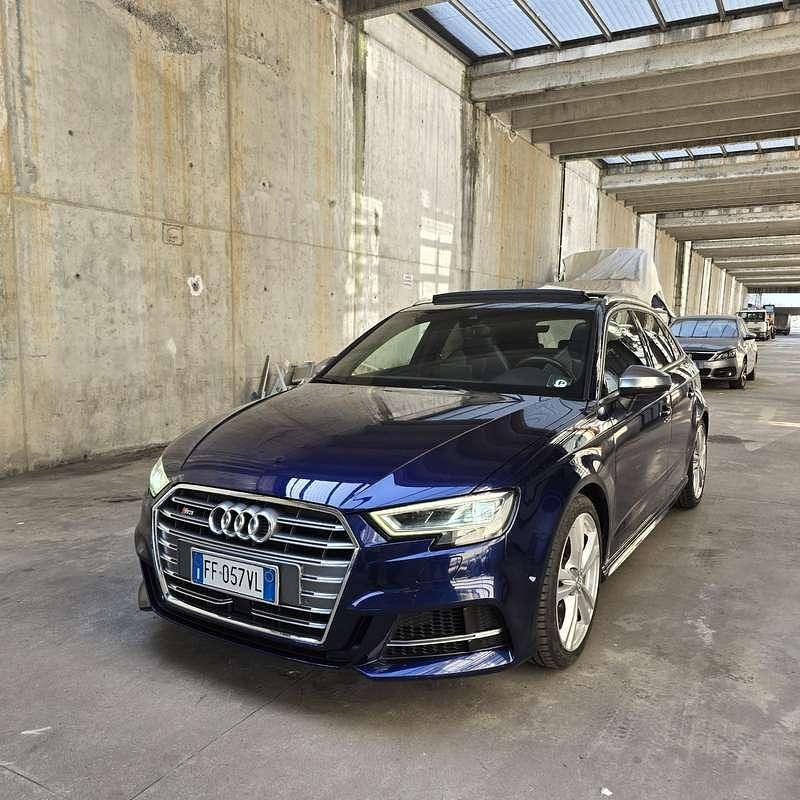 Usata Audi S3 Ambiente 310 CV (228 kW) 2017 Berlina