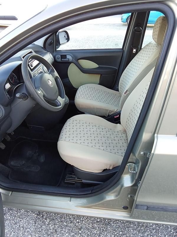 Usata Fiat Panda Dynamic 60 CV (44 kW) 2010 Beige Berlina