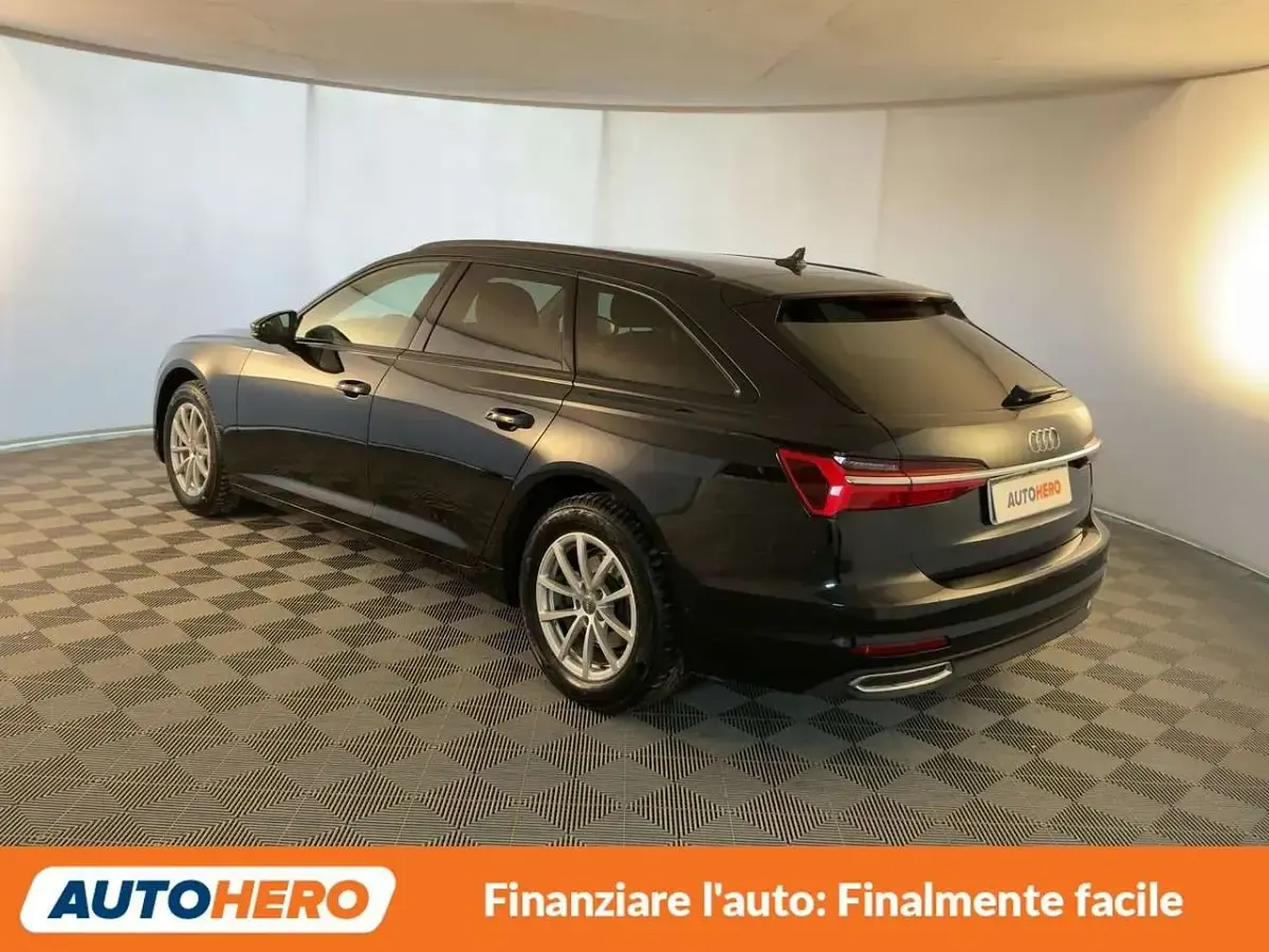 Usata Audi A6 Business 265 CV (194 kW) 2020 Nero Station wagon