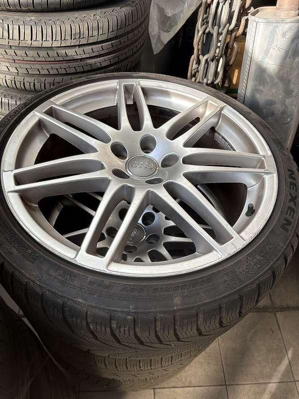 Usata 2009 Audi TT Roadster Advanced Plus Cabrio | 12.500 € (Molto cara) - Immagine 1/4