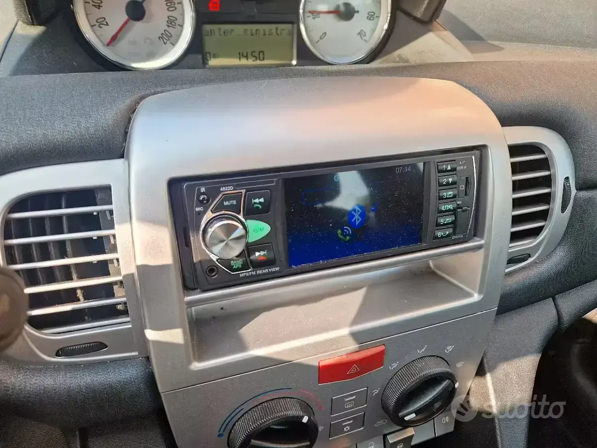 Usado Lancia Ypsilon 60 HP (44 kW) 2008 Citadino