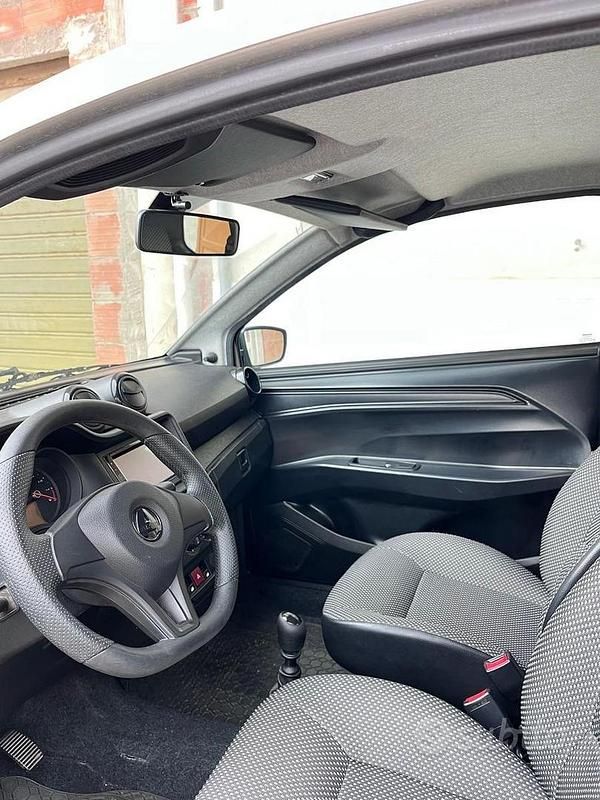 Usata Aixam City 2023 Bianco Berlina