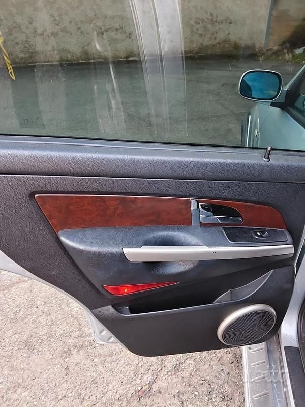 Usata Ssangyong (KGM) Rexton 2005 Grigio SUV