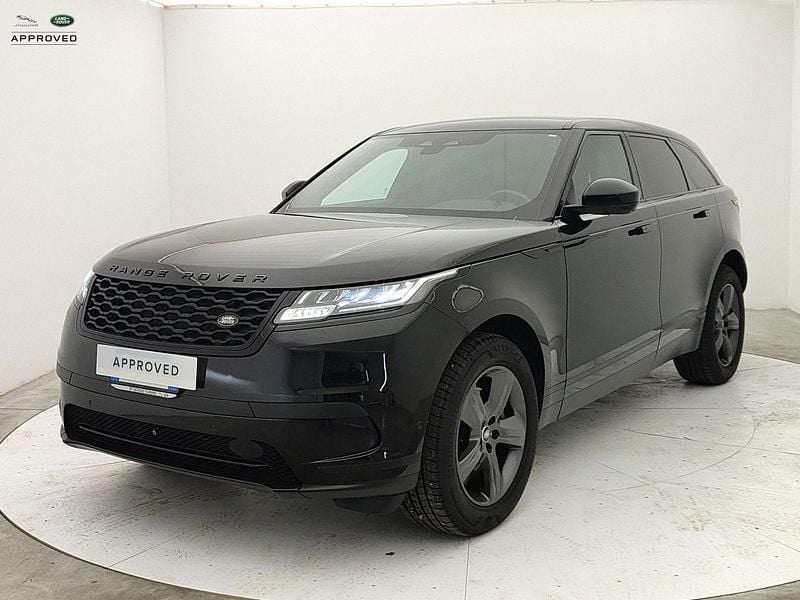 Usata Land Rover Range Rover Velar S 204 CV (150 kW) 2021 Nero SUV
