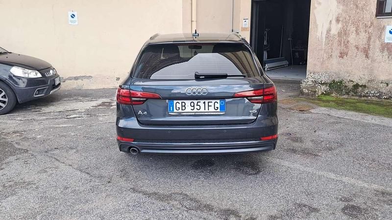 Usata Audi A4 Sport 150 CV (110 kW) 2016 Grigio Station wagon