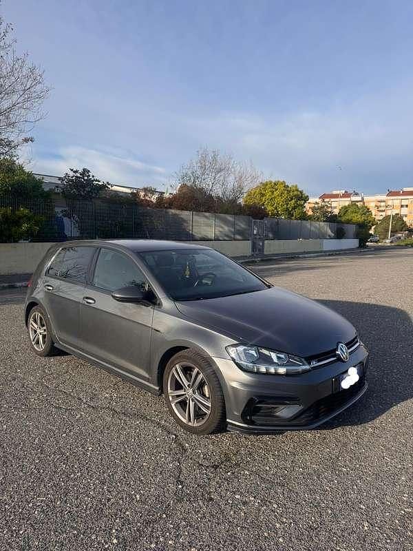 Usata VW Golf VII Sportline 150 CV (110 kW) 2020 Berlina