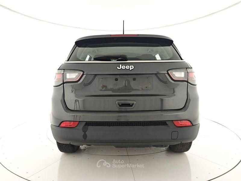 Usata Jeep Compass 120 CV (88 kW) 2022 Gray SUV