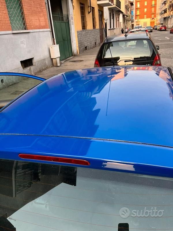 Usata Peugeot 206 2005 Utilitaria