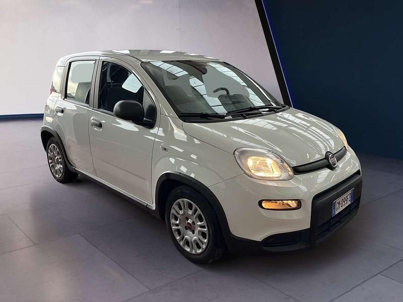 Usata Fiat Panda S 69 CV (50 kW) 2023 Bianco Berlina