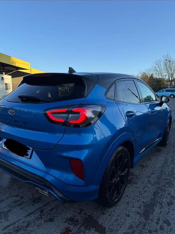 Occasion Ford Puma ST-Line X 155 ch (114 kW) 2022 Bleue SUV