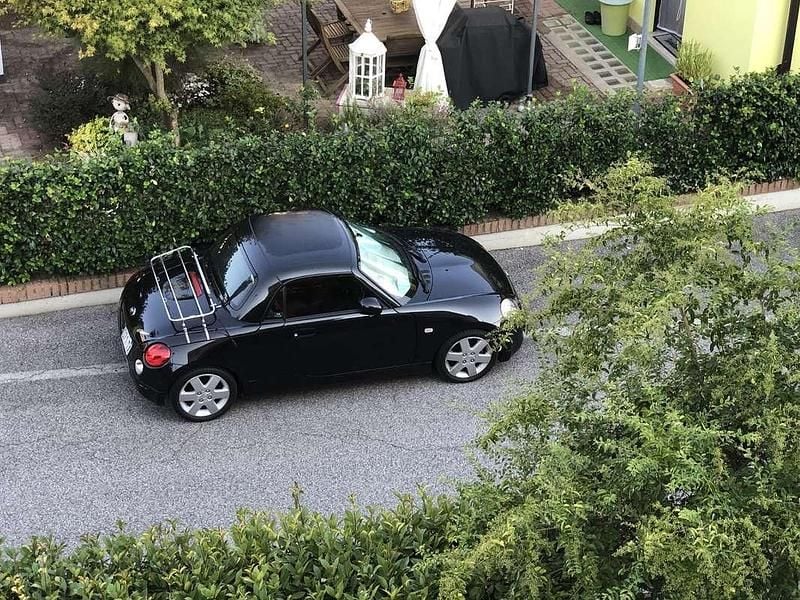 Usata 2005 Daihatsu Copen Cabrio | 7490 € - Immagine 1/4