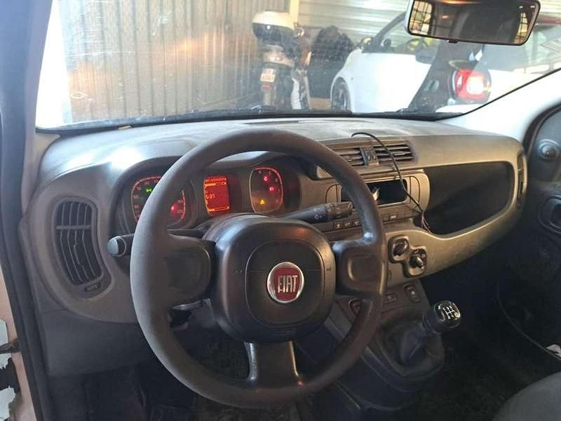 Usata Fiat Panda Pop 69 CV (50 kW) 2019 Bianco Utilitaria