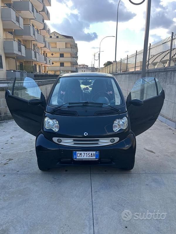 Usata Smart ForTwo Coupé 54 CV (39 kW) 2004 Coupé