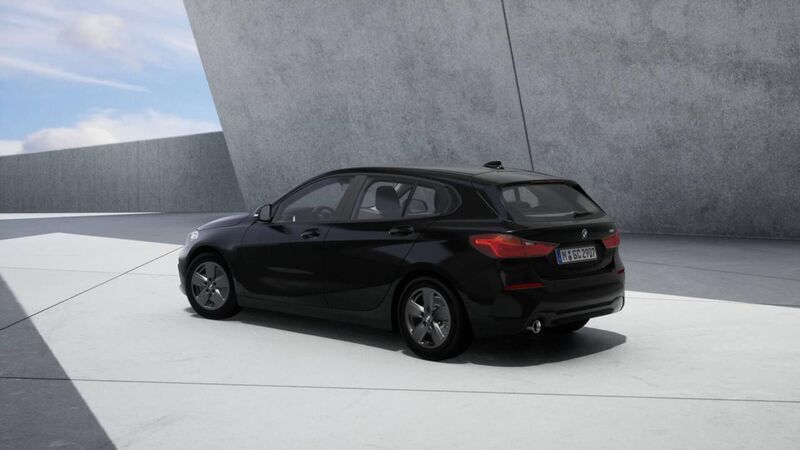 Usato 2022 BMW 116 1.5 Benzin 109 CV (29.785 €)