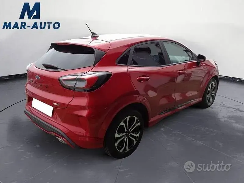 Usata Ford Puma ST-Line 125 CV (91 kW) 2023 Other SUV
