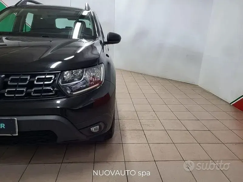 Usata Dacia Duster Prestige 100 CV (73 kW) 2020 Grigio SUV