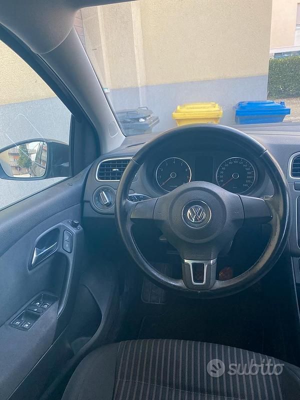 Usata VW Polo 85 CV (62 kW) 2009 Berlina