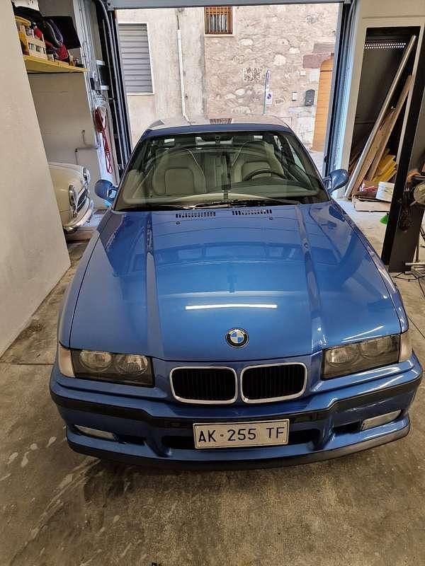 Usata BMW M3 321 CV (236 kW) 1996 Coupé