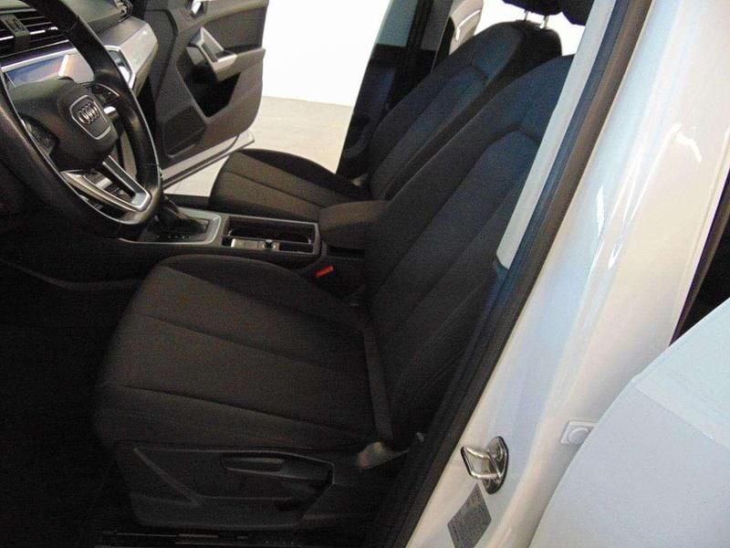 Usata Audi Q3 S-Line 150 CV (110 kW) 2023 Bianco SUV