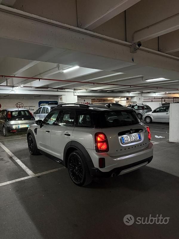 Usata Mini Countryman 2021 SUV