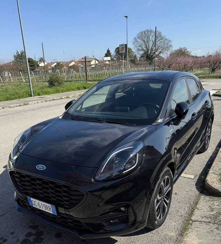 Usata Ford Puma ST-Line 125 CV (91 kW) 2021 SUV