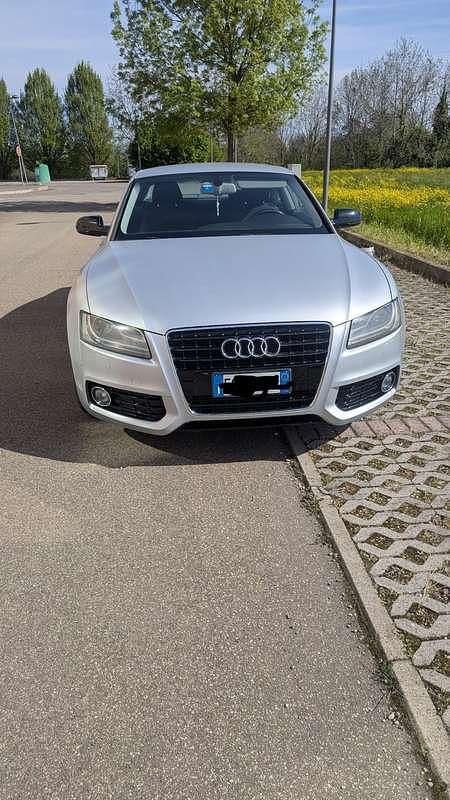 Usata Audi A5 Ambition 170 CV (125 kW) 2011 Coupé