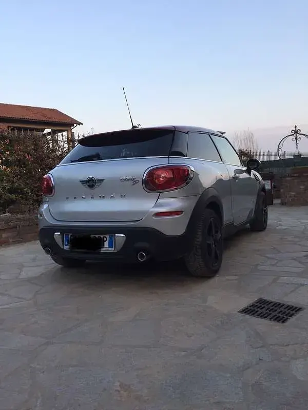 Usata Mini Cooper SD Paceman 143 CV (105 kW) 2014 SUV