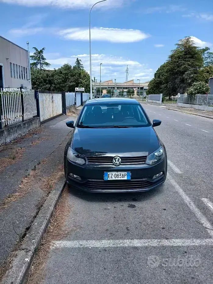 Usata VW Polo 75 CV (55 kW) 2015 Berlina