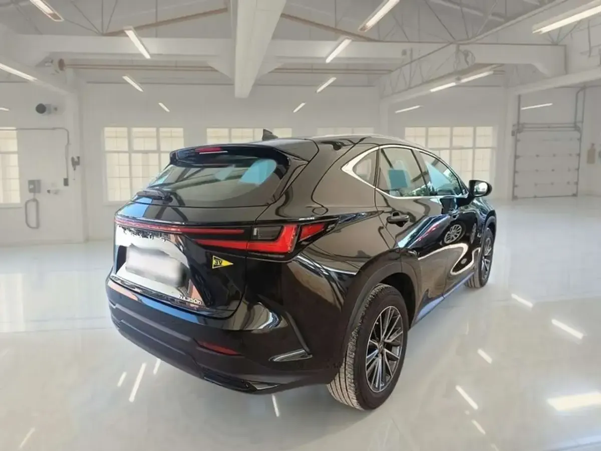 Usata Lexus NX350h Business Edition 190 CV (139 kW) 2022 Nero SUV