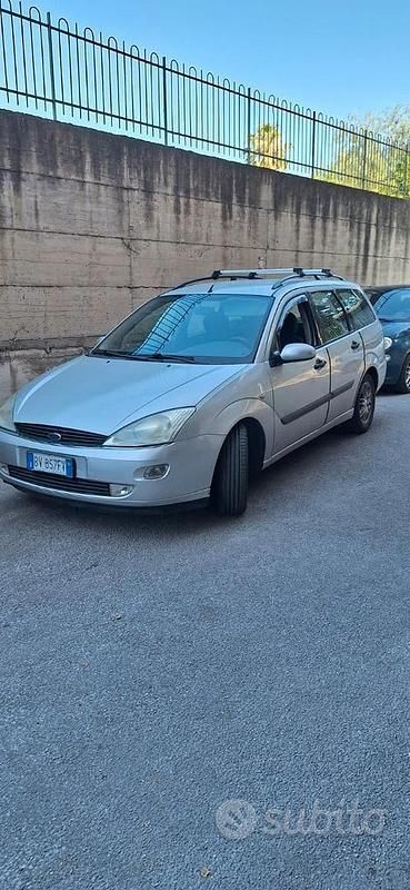 Usata Ford Focus 116 CV (85 kW) 2001 Station wagon