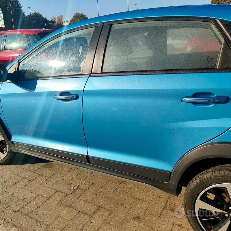 Usata DR DR3 2018 Blu SUV