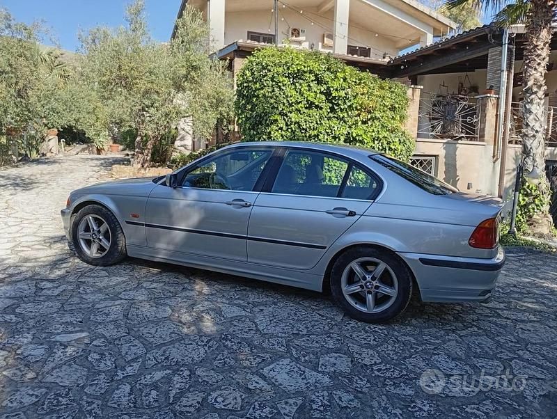 Usata BMW 320 150 CV (110 kW) 1999 Berlina