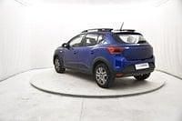 Occasion Dacia Sandero Comfort 101 PK (74 kW) 2023 Blauw Sedan