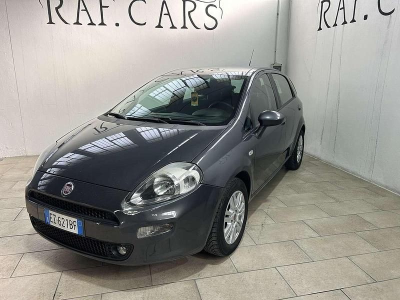 Usata Fiat Punto Evo Dynamic 75 CV (55 kW) 2015 Other Utilitaria