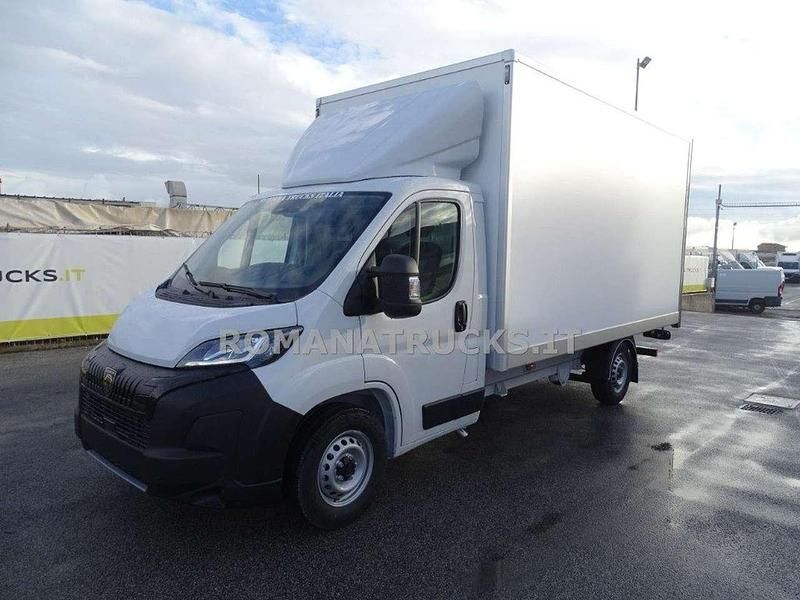 Nuova Peugeot Boxer 140 CV (102 kW) 2025 Bianco pastello Furgone