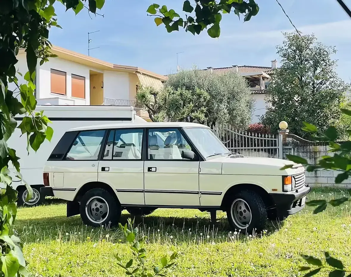 Usata Land Rover Range Rover 163 CV (119 kW) 1987 SUV