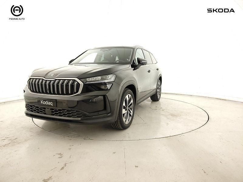 Nuova Skoda Kodiaq Style 150 CV (110 kW) 2026 Nero SUV