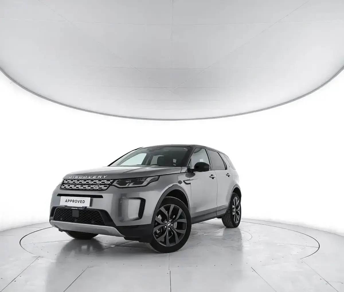 Occasion Land Rover Discovery 5 SE Dynamic 163 ch (119 kW) 2022 SUV
