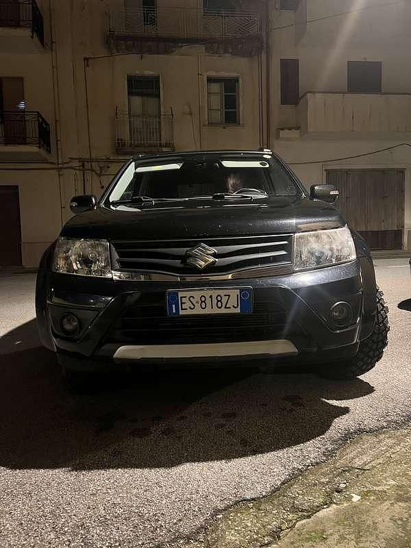 Usata Suzuki Vitara 129 CV (94 kW) 2014 SUV