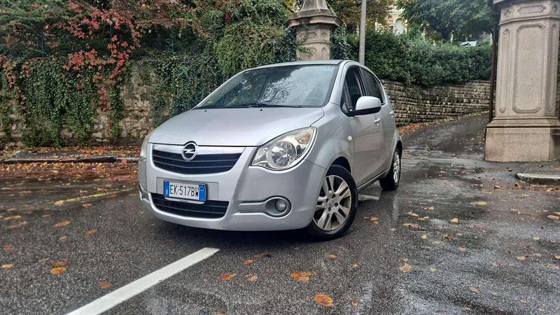 Usata Opel Agila Enjoy 94 CV (69 kW) 2011 Utilitaria