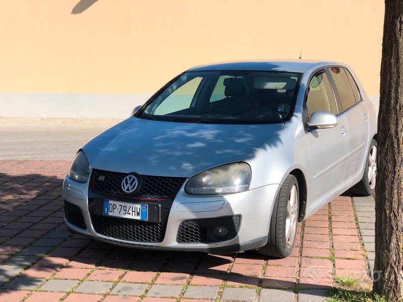 Usato 2008 VW Golf V 1.9 Diesel 105 CV (4.500 €) | 05018 Orvieto (TR) |  AutoUncle