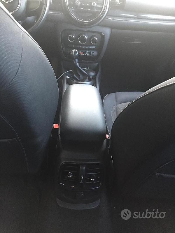 Grigio Usata 2015 Mini Clubman Station wagon | 9400 € - Immagine 1/4