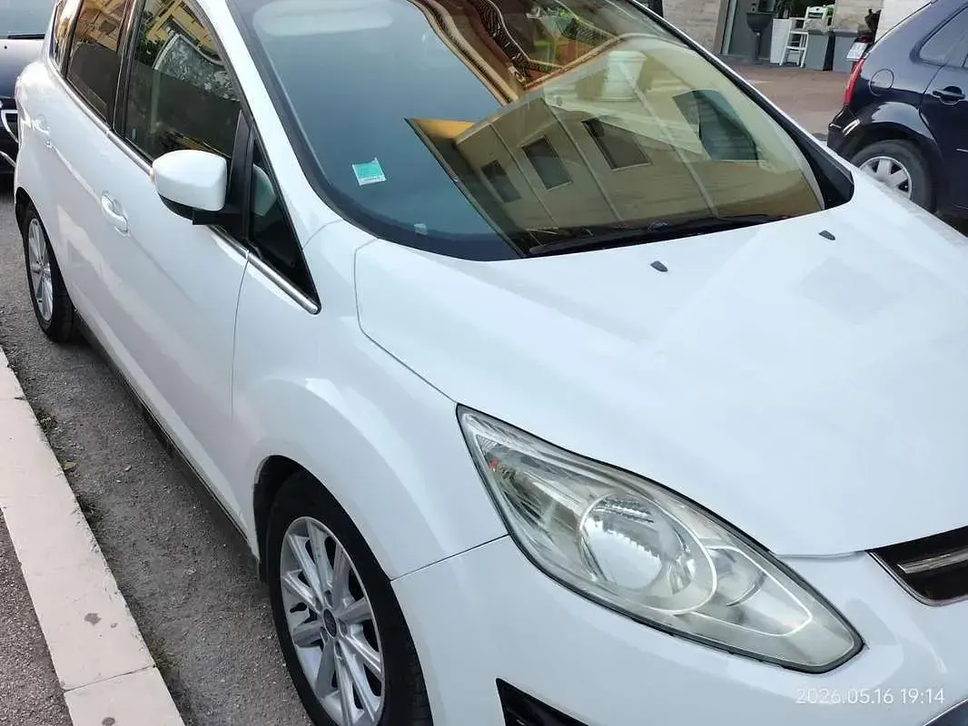 Usata Ford C-MAX 95 CV (69 kW) 2012 Monovolume