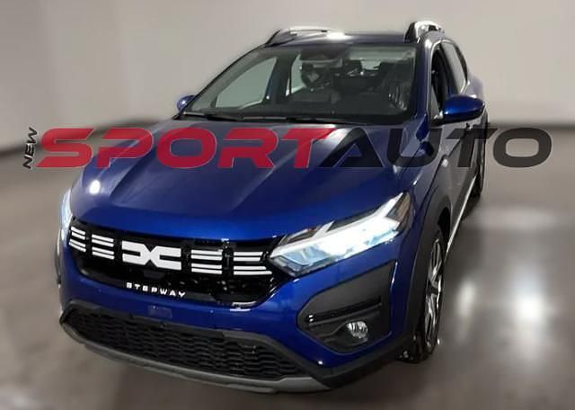 Nuova Dacia Sandero Expression 101 CV (74 kW) 2025 Bianco Berlina