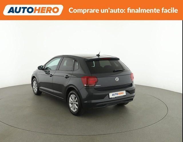 Usata VW Polo Highline 95 CV (69 kW) 2018 Grigio Utilitaria