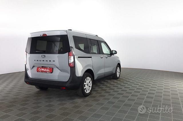 Usata Ford Tourneo Courier 2025 Grigio Monovolume