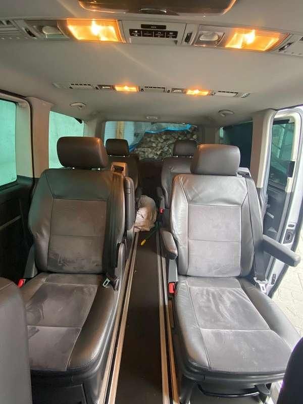 Usata VW Multivan Highline 174 CV (127 kW) 2008 Furgone