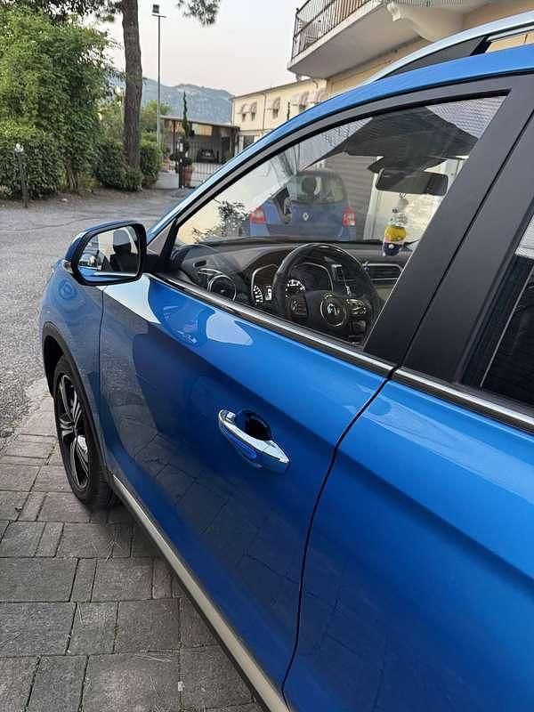 Usata MG ZS Comfort 106 CV (77 kW) 2024 SUV