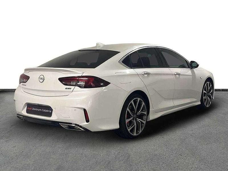 Usata Opel Insignia S 209 CV (153 kW) 2018 Bianco Berlina